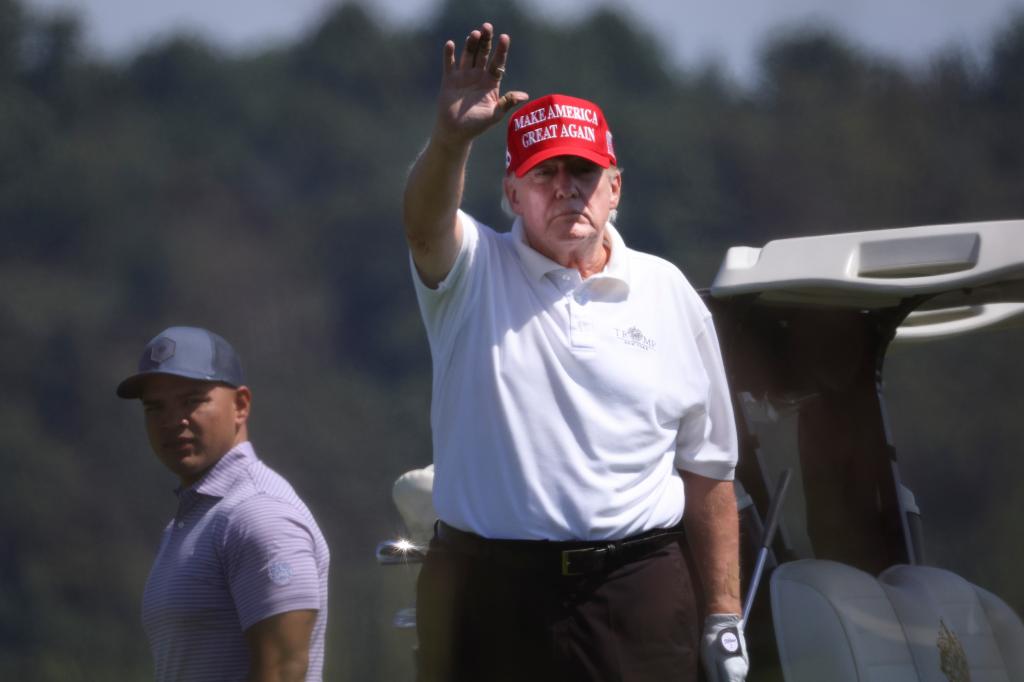 Donald Trump