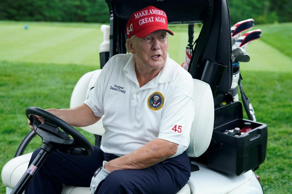 Donald Trump 
