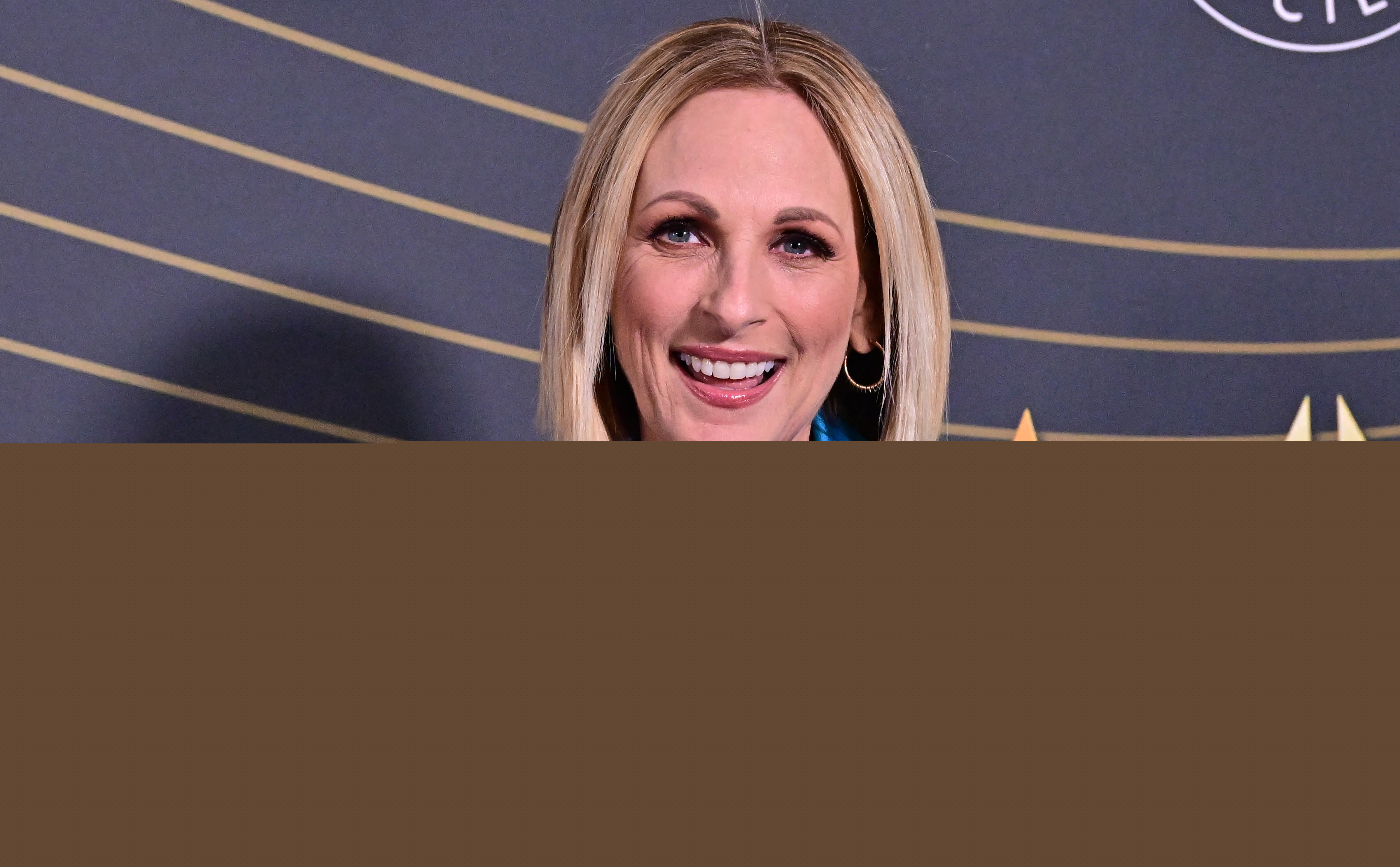 Marlee Matlin.