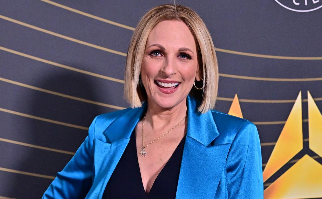 Marlee Matlin.