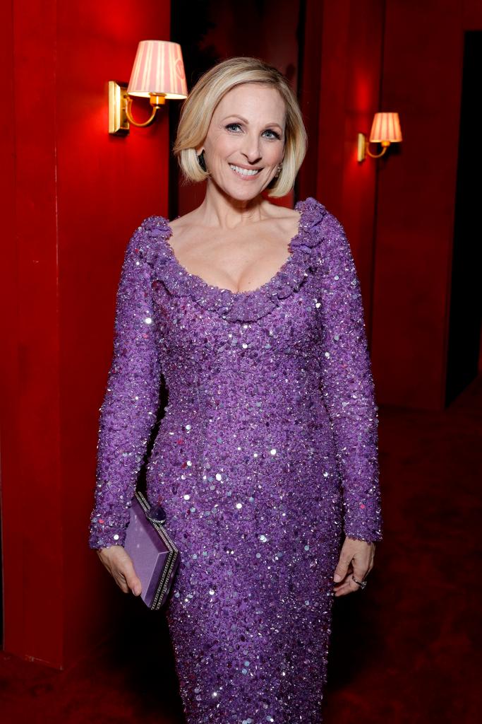 Marlee Matlin.