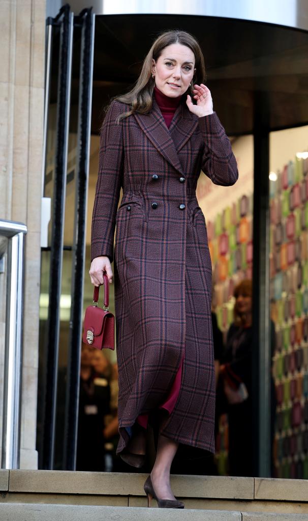 Kate middleton jan 14