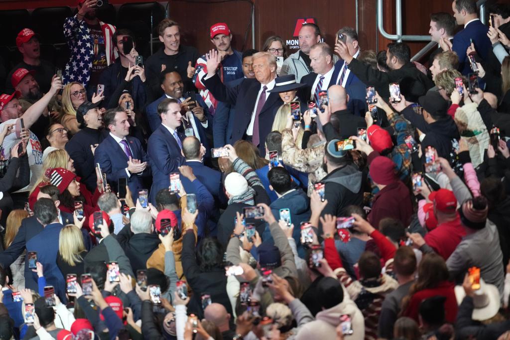 Inauguration