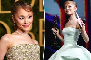 Ariana Grande addresses botox comment
