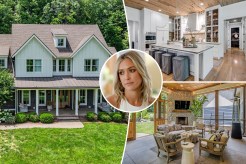 Kristin Cavallari's Nashville home.