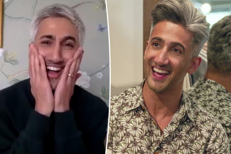 ‘Queer Eye’ star Tan France reveals he cut his hair after reading fan comments: ‘Didn’t realize they hated it so much’