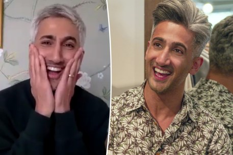 ‘Queer Eye’ star Tan France reveals he cut his hair after reading fan comments: ‘Didn’t realize they hated it so much’