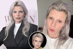 Julia Fox chopped off her own hair — and ‘immediately regretted it’
