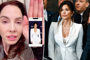Whitney Cummings split with Lauren Sánchez