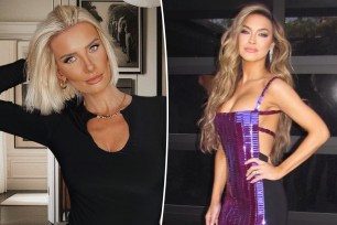 Nicole Young put on pause from Selling Sunset