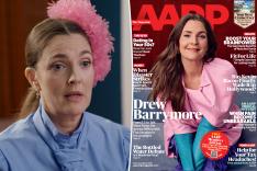 Drew Barrymore can’t wait to turn 50: ‘It can’t come soon enough’