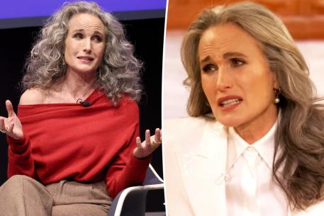 Andie MacDowell