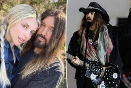 Billy Ray Cyrus' ex Firerose speaks out after family admits they're 'worried' about him: It's 'heartbreaking to see'