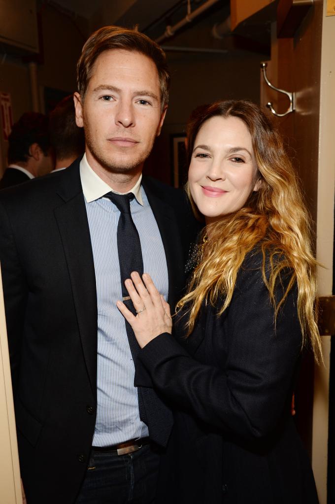 Will Kopelman and Drew Barrymore