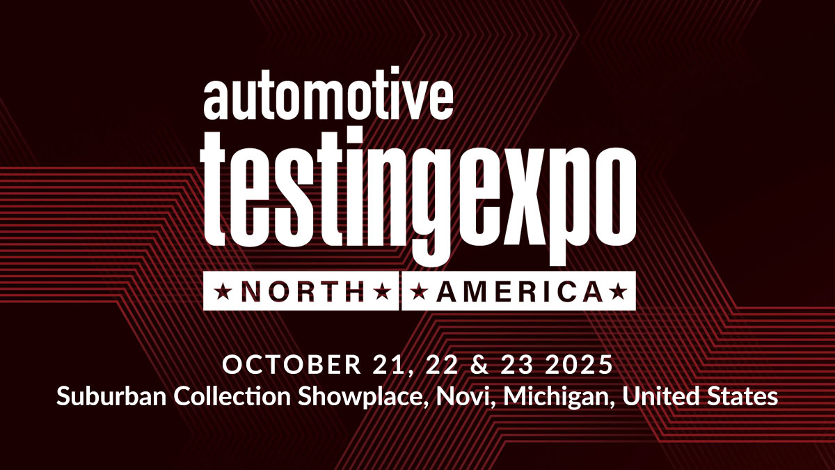 Automotive Testing Expo 2025