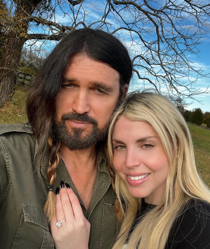Firerose and Billy Ray Cyrus