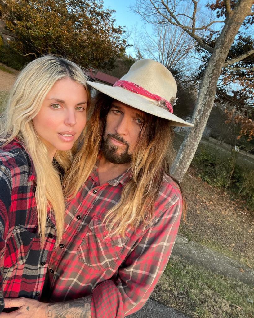 Firerose and Billy Ray Cyrus