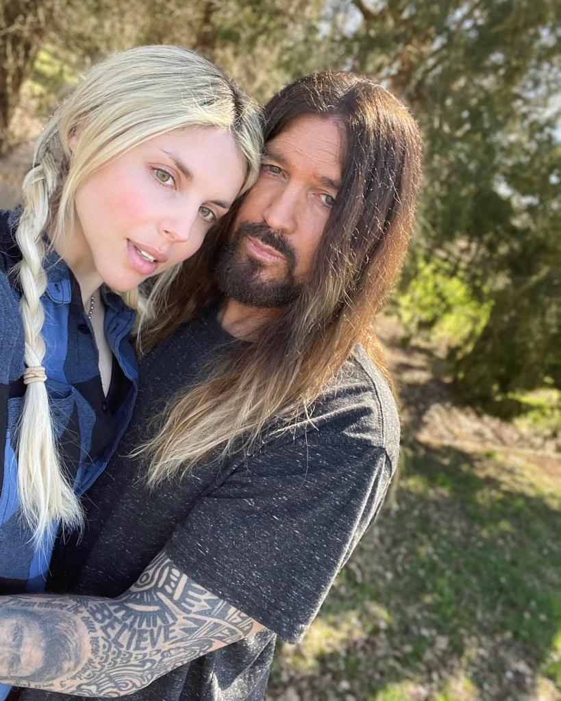 Firerose and Billy Ray Cyrus