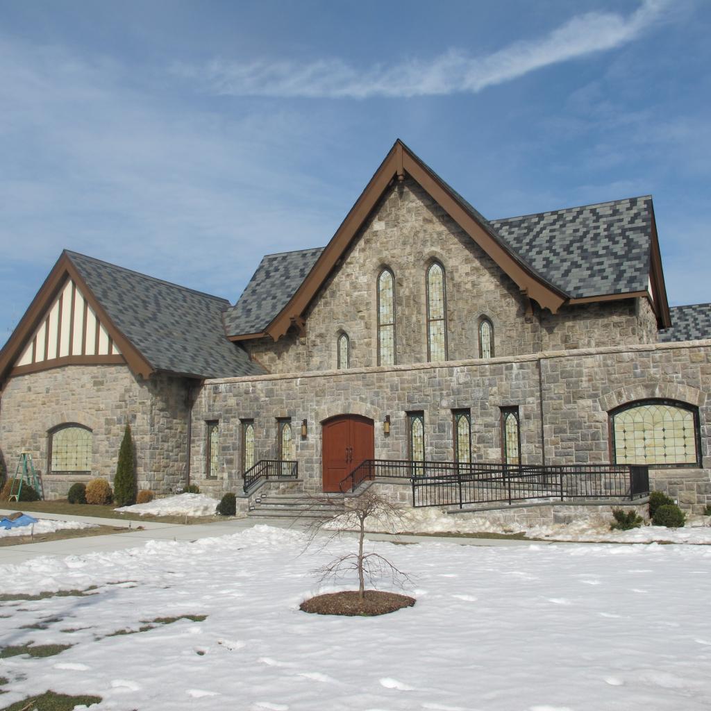 the Refuge of Hope Church