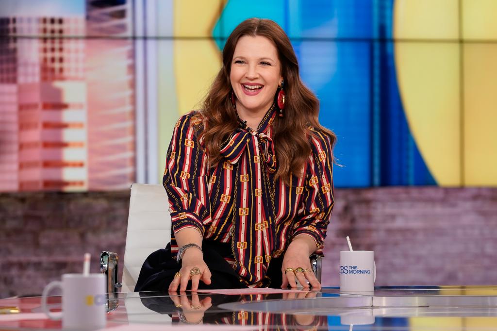 Drew Barrymore