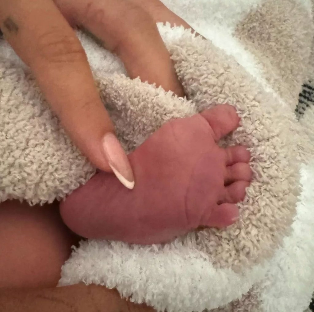 Justin and Hailey Bieber's son Jack Blues Bieber