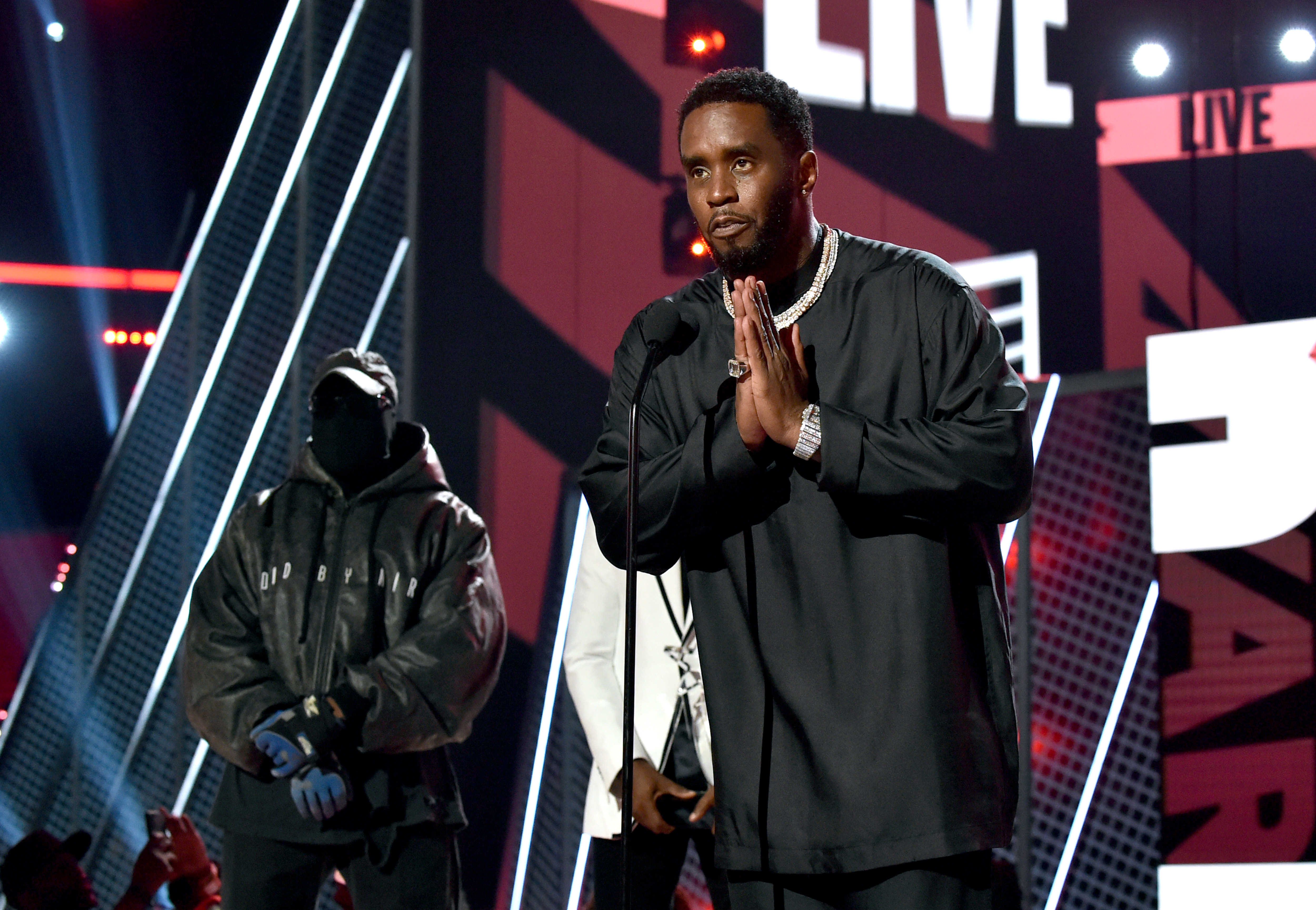 Sean "Diddy" Combs.