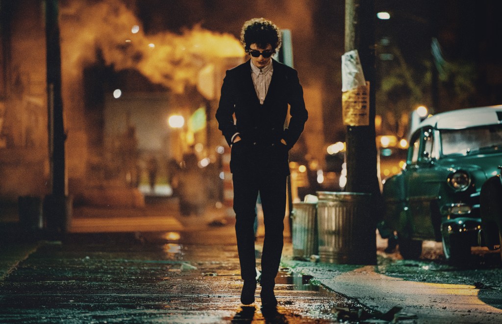Timothee Chalamet 
