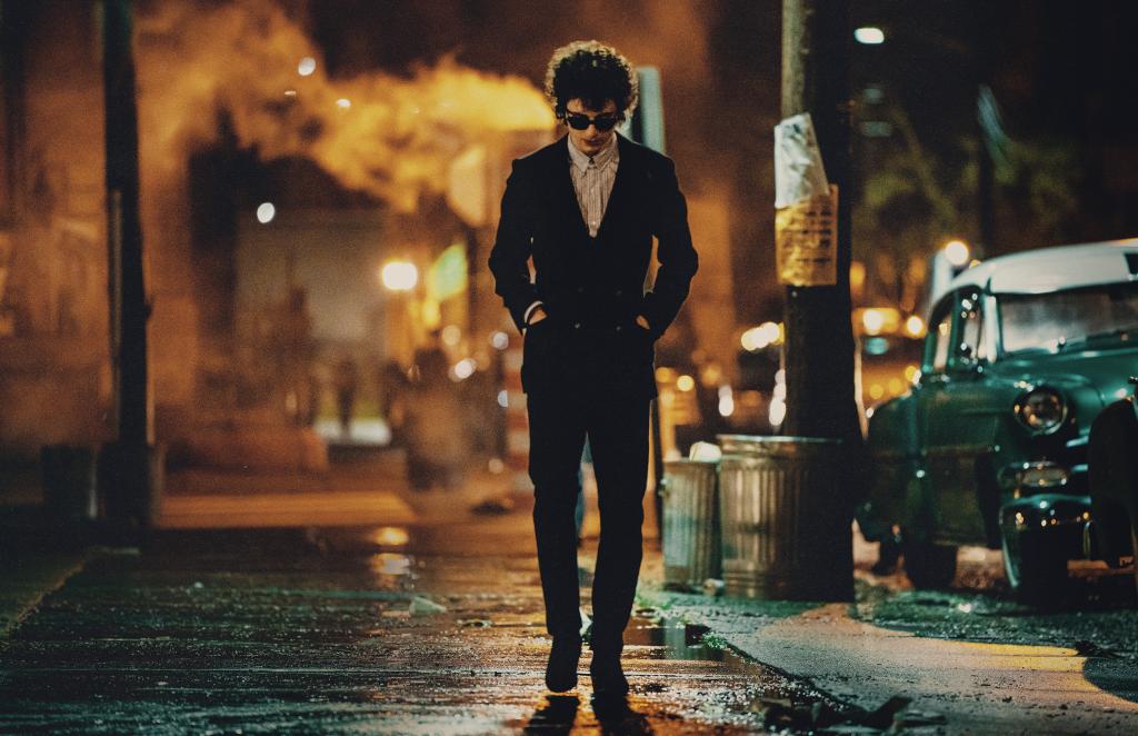 Timothee Chalamet 