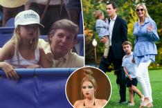 Ivanka Trump through the years: Her evolution in photos