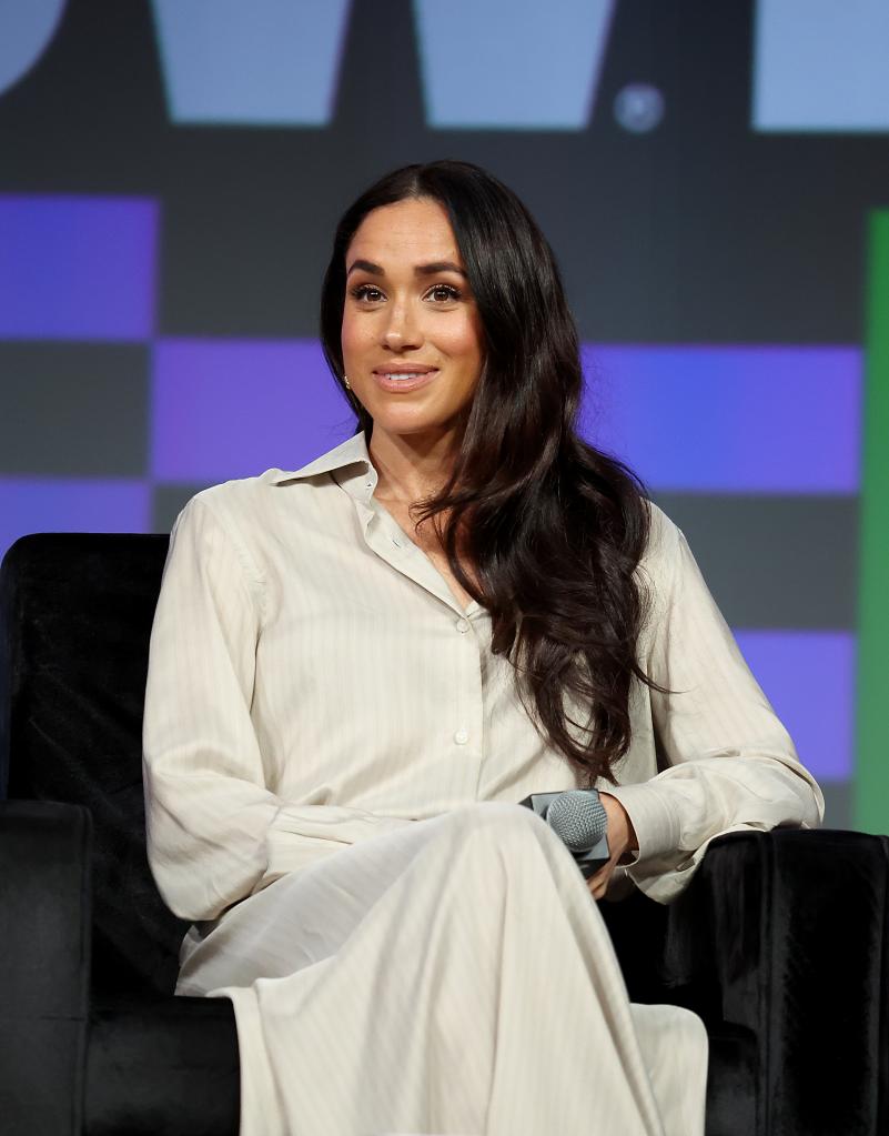 Meghan Markle  in March 2024.