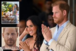 Truth about Prince Harry and Meghan Markle’s ‘divorce’ book deal revealed