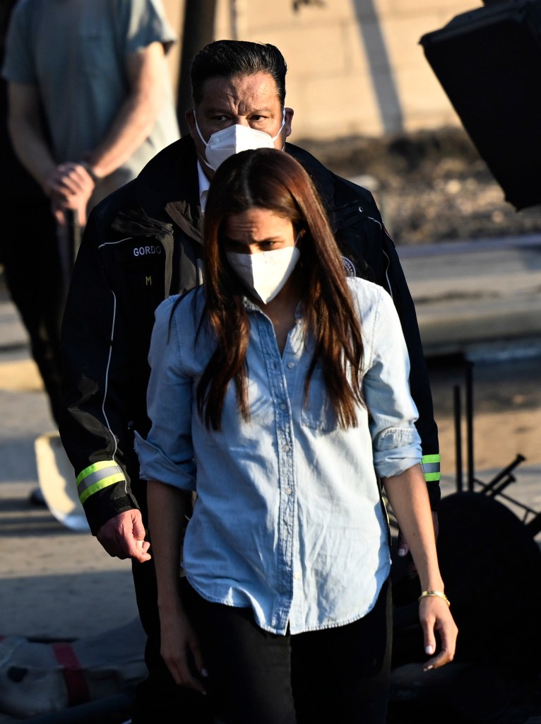 Meghan Markle on Jan. 10. 
