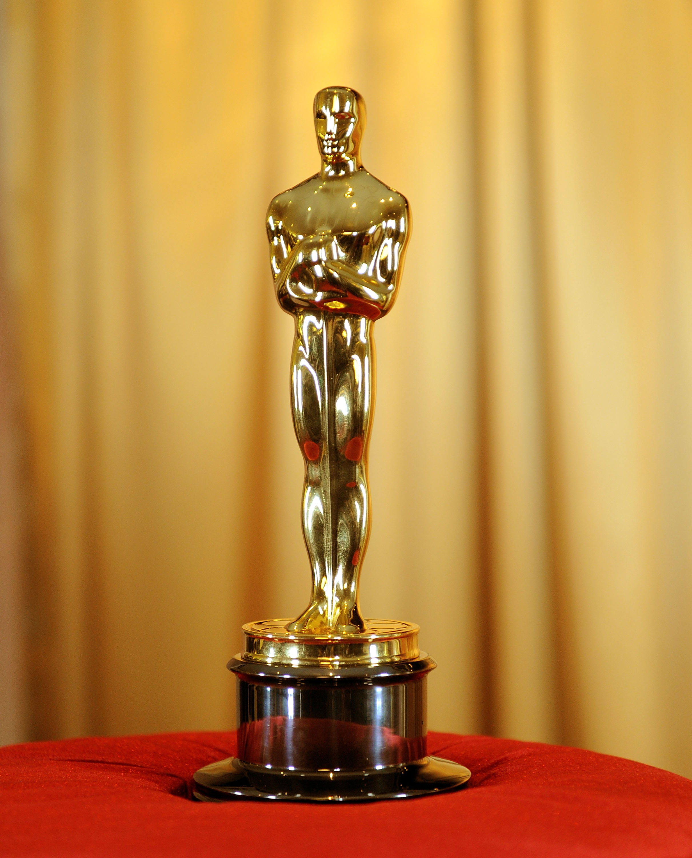 An Oscar award in 2010.