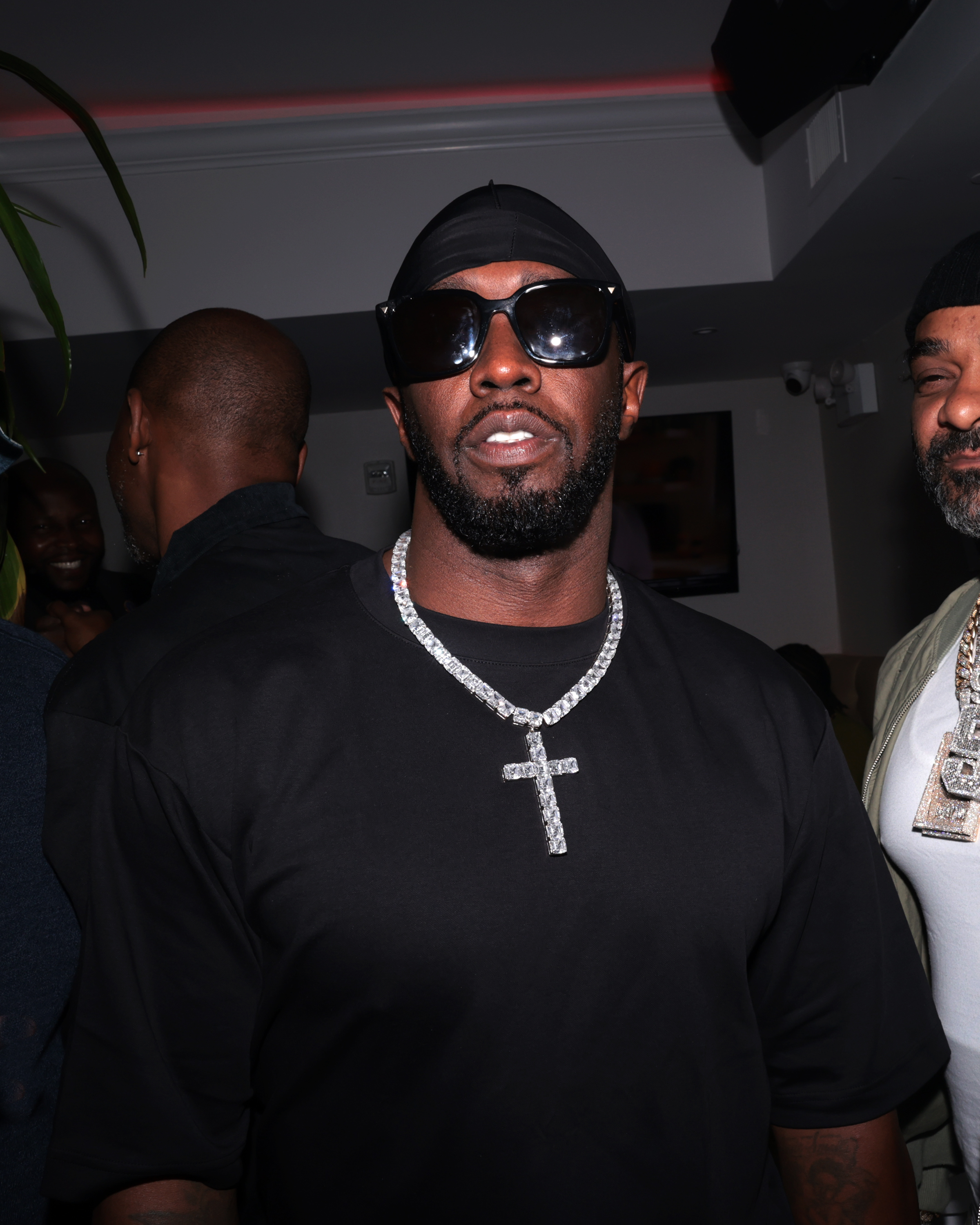 Sean "Diddy" Combs.