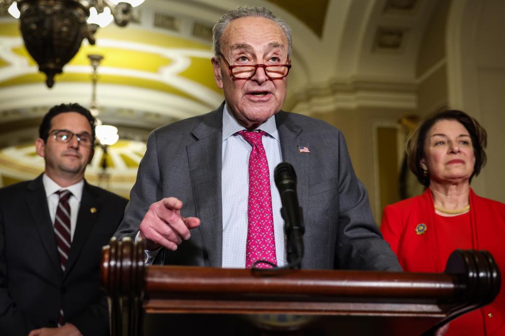 Chuck Schumer