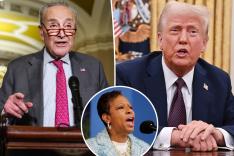 Chuck Schumer Donald Trump