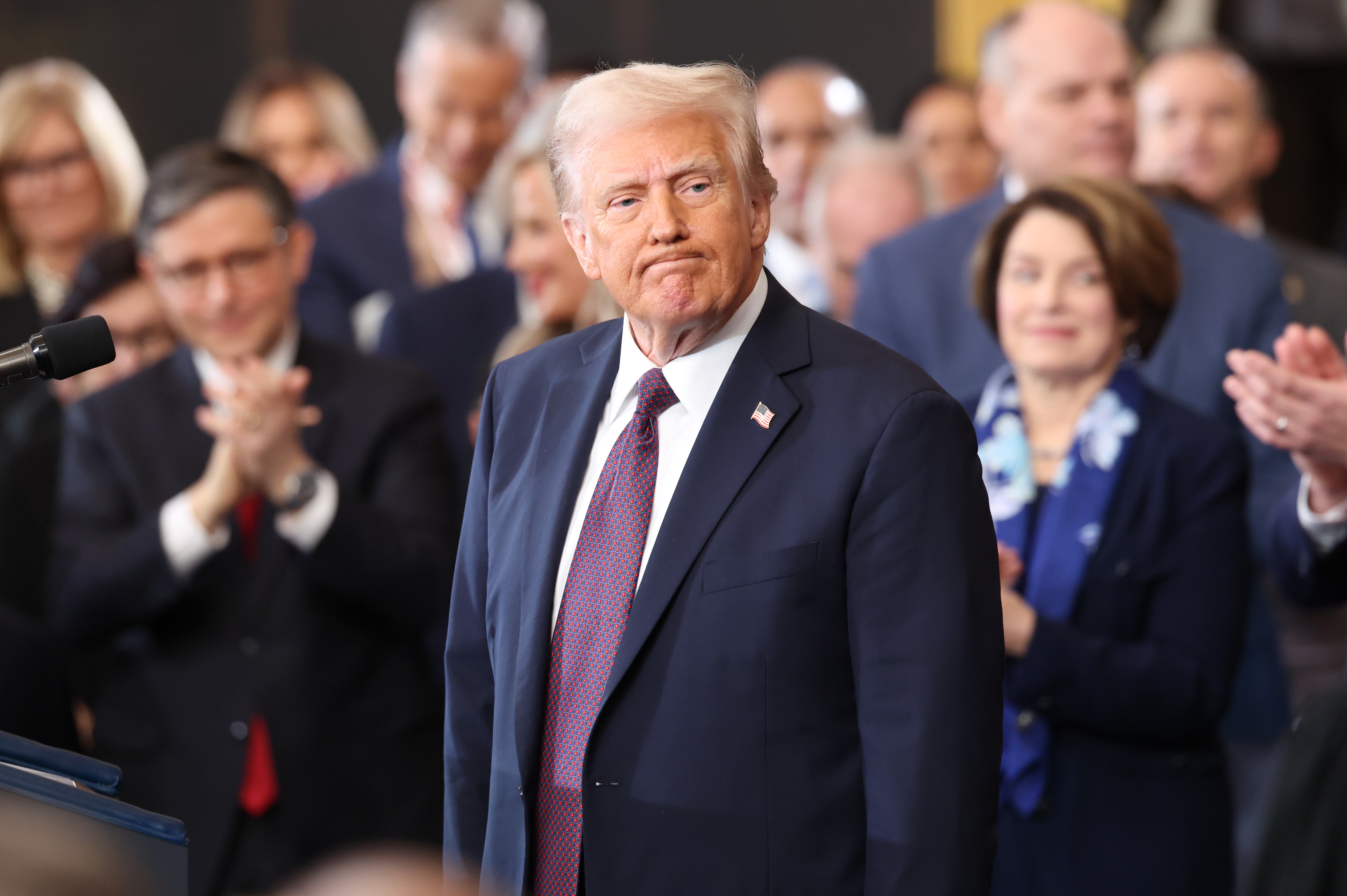 President Trump
