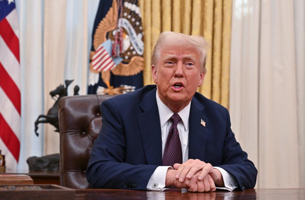 Donald Trump