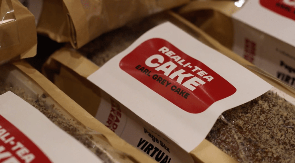 Reali-Tea Cake